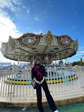 ぽ。さんのコーディネート