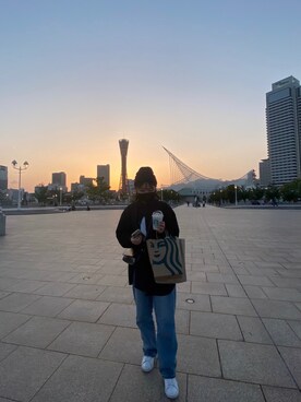 ぽ。さんのコーディネート