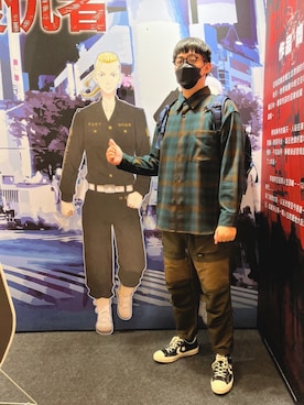 jasonkaiiiiさんのコーディネート
