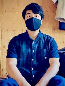 ユータさん（メンズ・172cm）の夏コーディネート