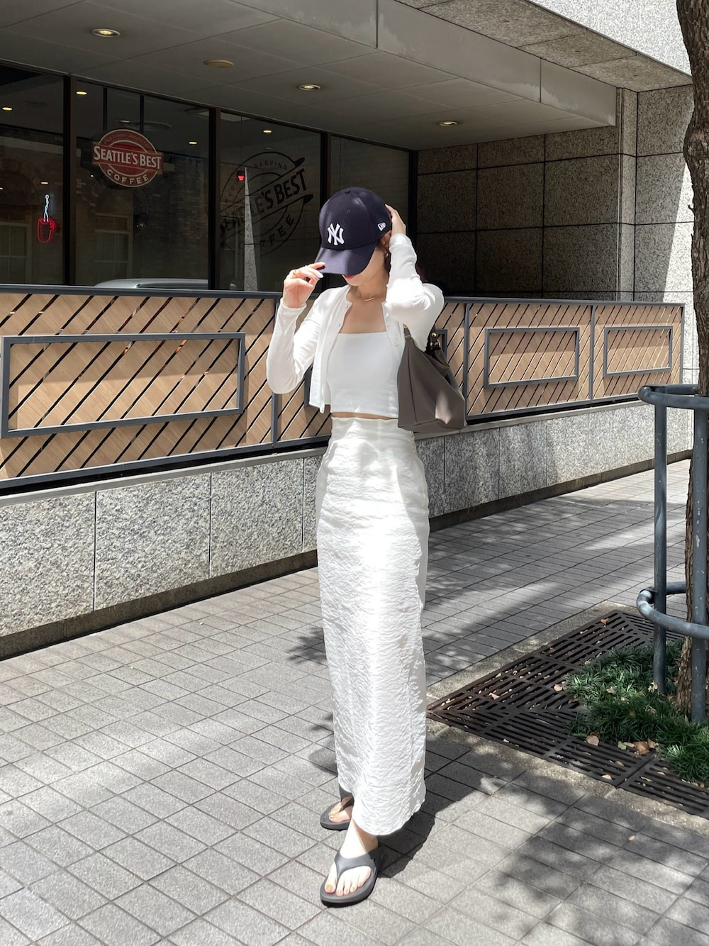 yo BIOTOPのスカートを使った人気ファッションコーディネート