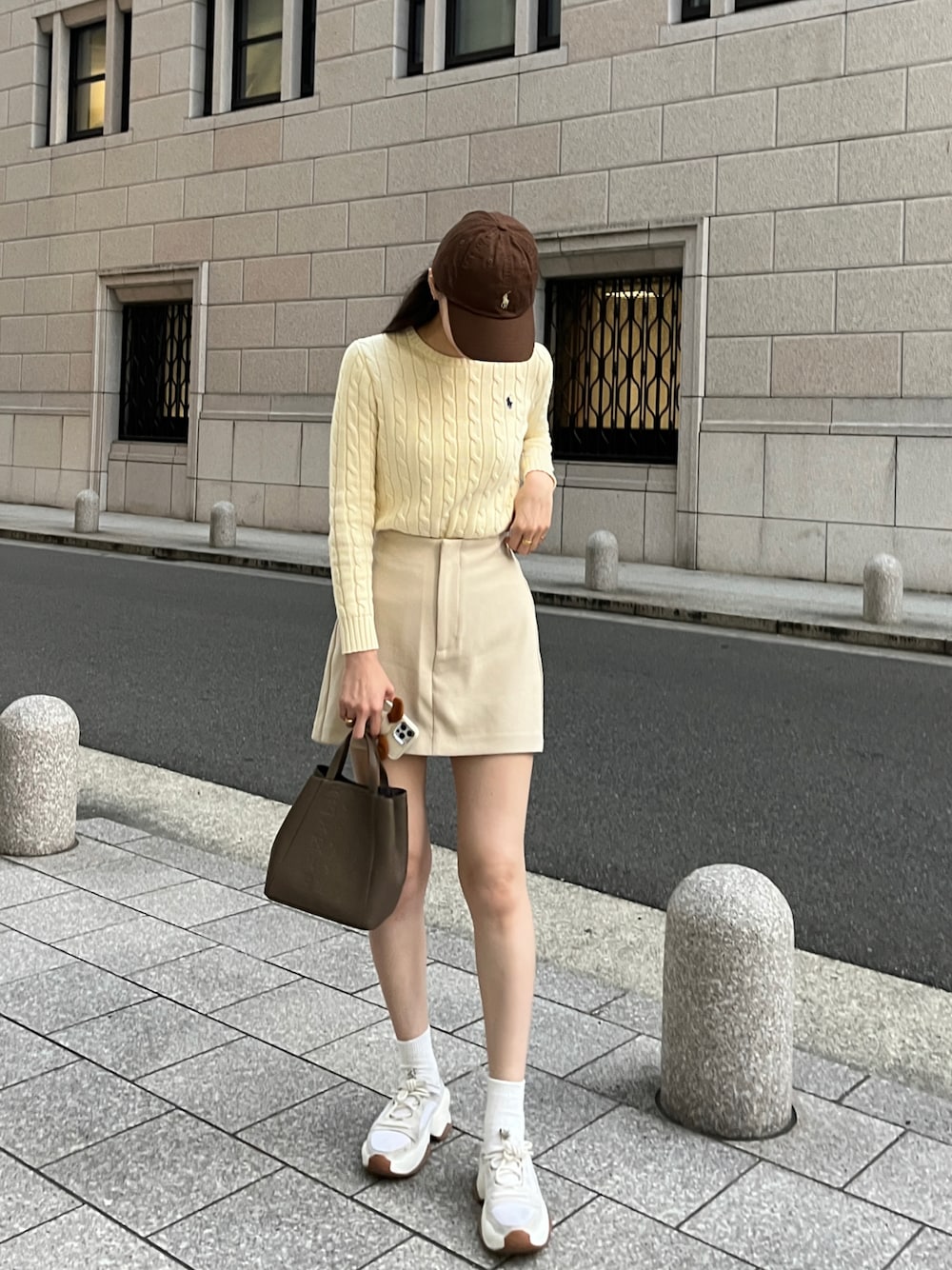 【No.D31】ポロラルフローレン　トラッド春秋冬コーデ 秋はやっぱり、ポロ ラルフ ローレンが着たくなる | CLASSY