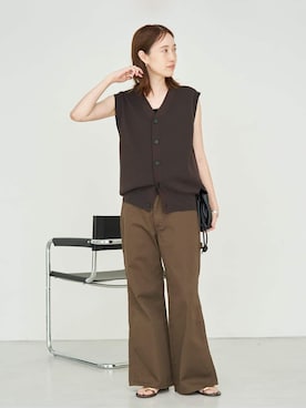 Sallyさん(レディース・162cm)の夏コーディネート