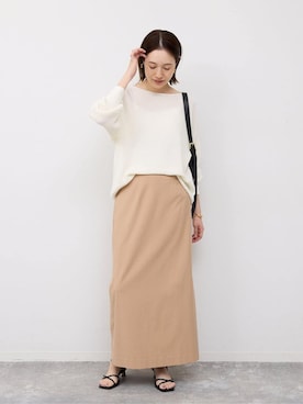 Sallyさん(レディース・162cm)の冬コーディネート