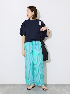 Sallyさん(レディース・162cm)の春コーディネート