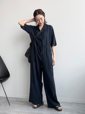 Sallyさん(レディース・162cm)の春コーディネート