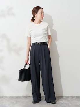 Sallyさん(レディース・162cm)の春コーディネート