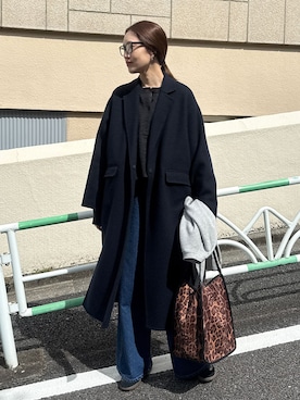 Sallyさん(レディース・162cm)の秋コーディネート