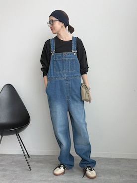 Sallyさん(レディース・162cm)の冬コーディネート
