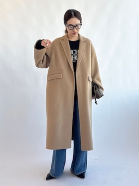 Sallyさん(レディース・162cm)の秋コーディネート