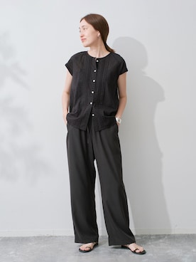 Sallyさん(レディース・162cm)の春コーディネート