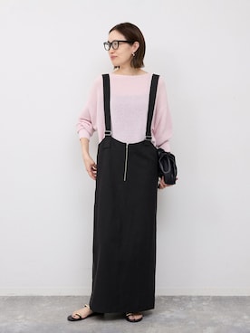 Sallyさん(レディース・162cm)の冬コーディネート