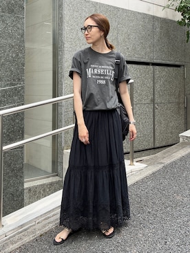 Sallyさん(レディース・162cm)の秋コーディネート