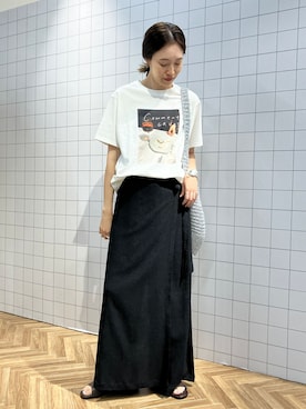 Sallyさん(レディース・162cm)の春コーディネート
