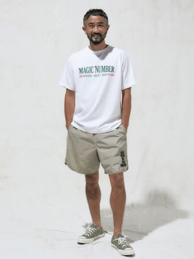 Ryu Nakamuraさんのコーディネート