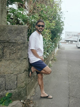 Ryu Nakamuraさんのコーディネート