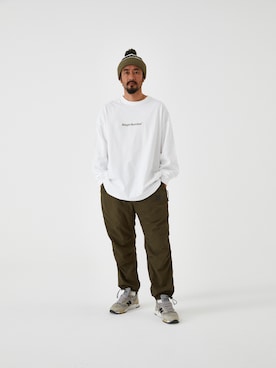 Ryu Nakamuraさんのコーディネート