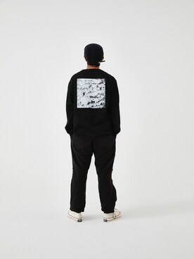Ryu Nakamuraさんのコーディネート