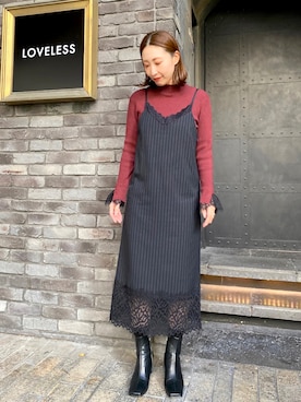 aguriさんのコーディネート