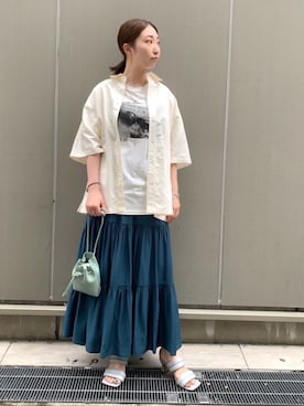 aguriさんのコーディネート