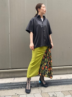 aguriさんのコーディネート