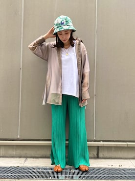 aguriさんのコーディネート