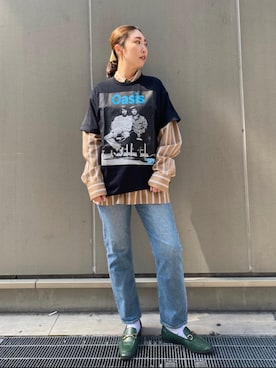 aguriさんのコーディネート