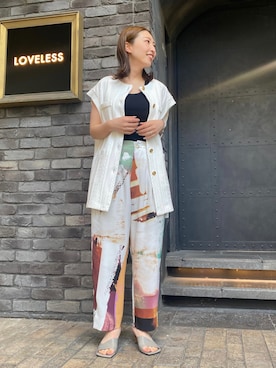 aguriさんのコーディネート