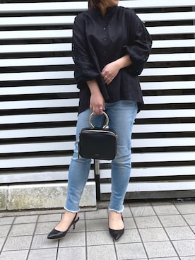 yu_kaさん（レディース・158cm）の冬コーディネート