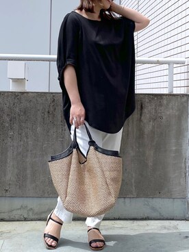 yu_kaさん(レディース・158cm)の春コーディネート