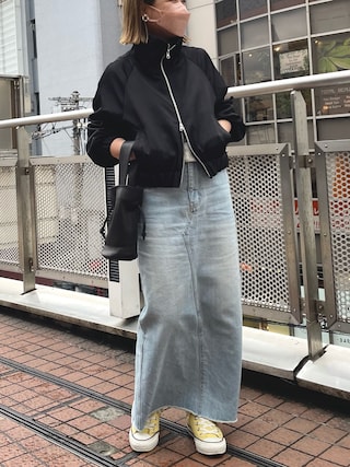 RIVE DROITE（リヴドロワ）の「予約【MONN.:. （モン）】DENIM