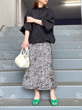 yu_kaさん(レディース・158cm)の春コーディネート