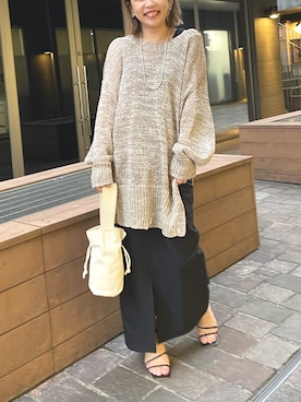 「spring」｜yu_kaさん（レディース・158cm）の春コーディネート