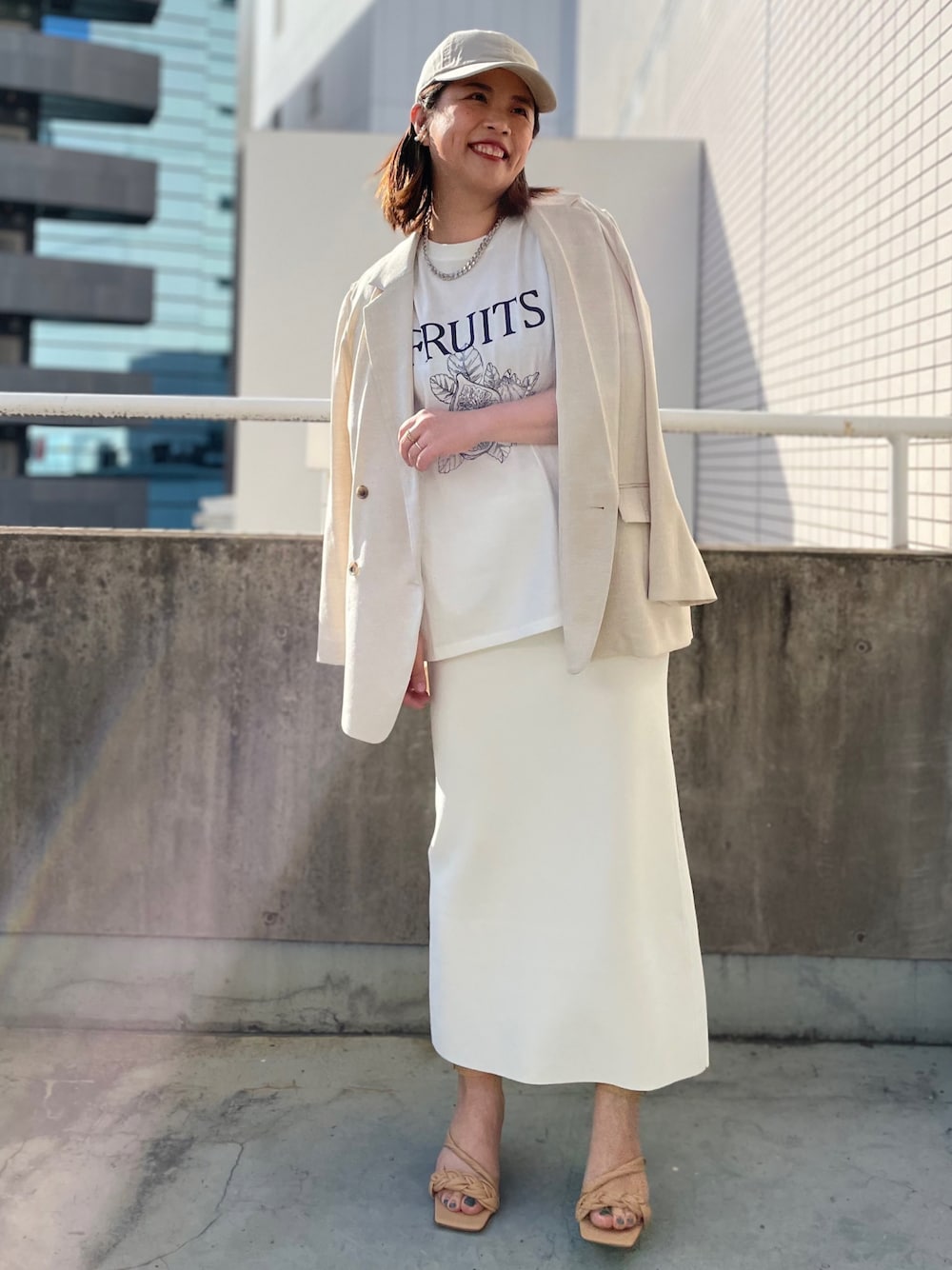 RIVE DROITE（リヴドロワ）の「予約【大人ハンサムに着こなせる