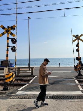 AlexChengさんのコーディネート