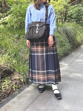 rioさんの（O'NEIL of DUBLIN | オニールオブダブリン）を使ったコーディネート