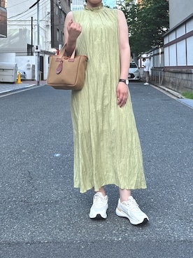 「BRADY」｜rioさん（レディース・160cm）の秋コーディネート