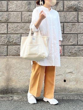 rioさん（レディース・160cm）の春コーディネート