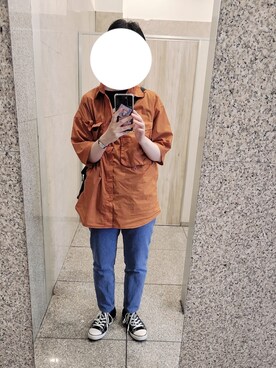 メガネカンパニーさんのコーディネート