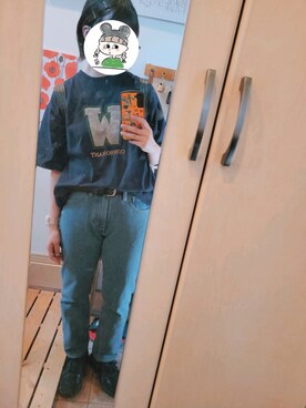 メガネカンパニーさんのコーディネート