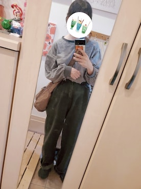 メガネカンパニーさんのコーディネート