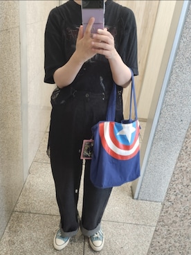 メガネカンパニーさんのコーディネート