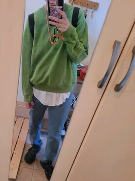 メガネカンパニーさんのコーディネート