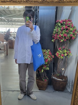 メガネカンパニーさんのコーディネート