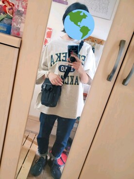 メガネカンパニーさんのコーディネート