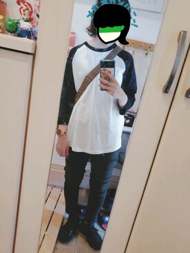 メガネカンパニーさんのコーディネート