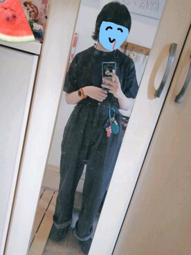 メガネカンパニーさんのコーディネート