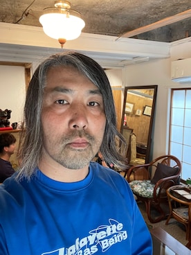 yusuke_sさん（メンズ・175cm・40代）の春コーディネート