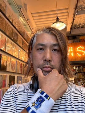 「アイテム（その他）」を使った、yusuke_sさん（メンズ・175cm・40代）の夏コーディネート