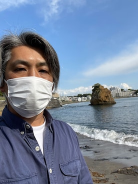 「RATS（ラッツ）のアイテム」を使った、yusuke_sさん（メンズ・175cm）の春コーディネート